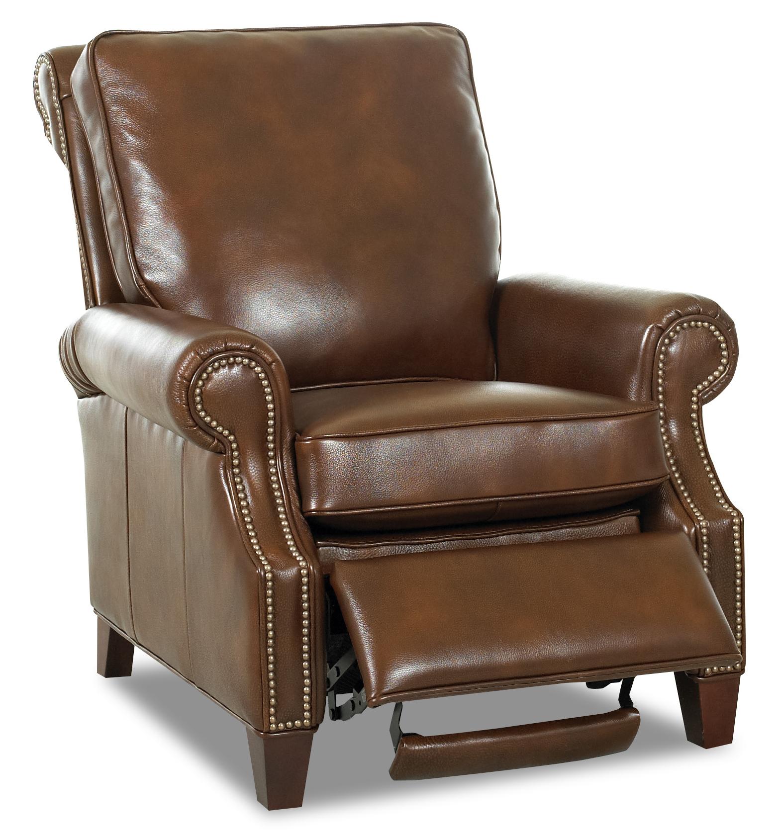 Comfort Design Reclining Chairs Adams High Leg Reclining Chair with